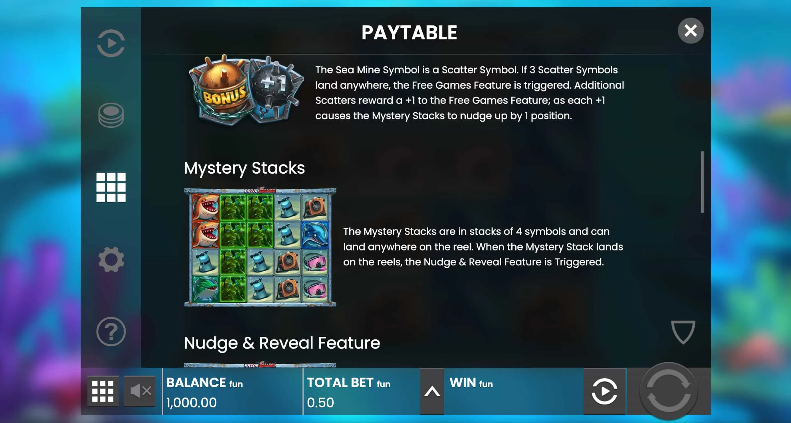 Razor Shark ohne Risiko: Die kostenlose Demoversion Razor Shark ohne Risiko: Die kostenlose Demoversion